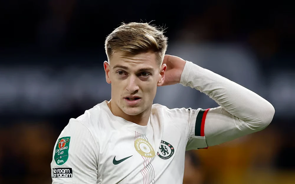 Why Chelsea striker Liam Delap is eyeing an emotional Ipswich Town transfer return